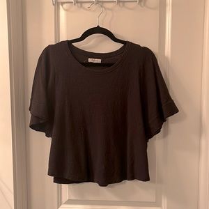 GUC Madewell Fluttersleeve Top